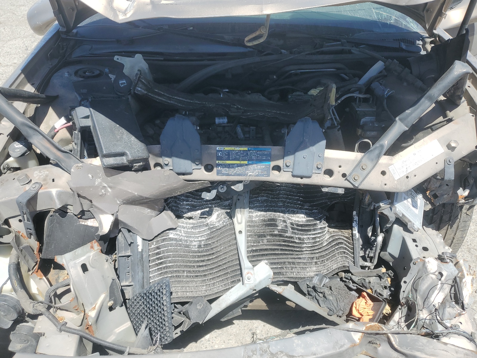 2G2WP552761231296 2006 Pontiac Grand Prix