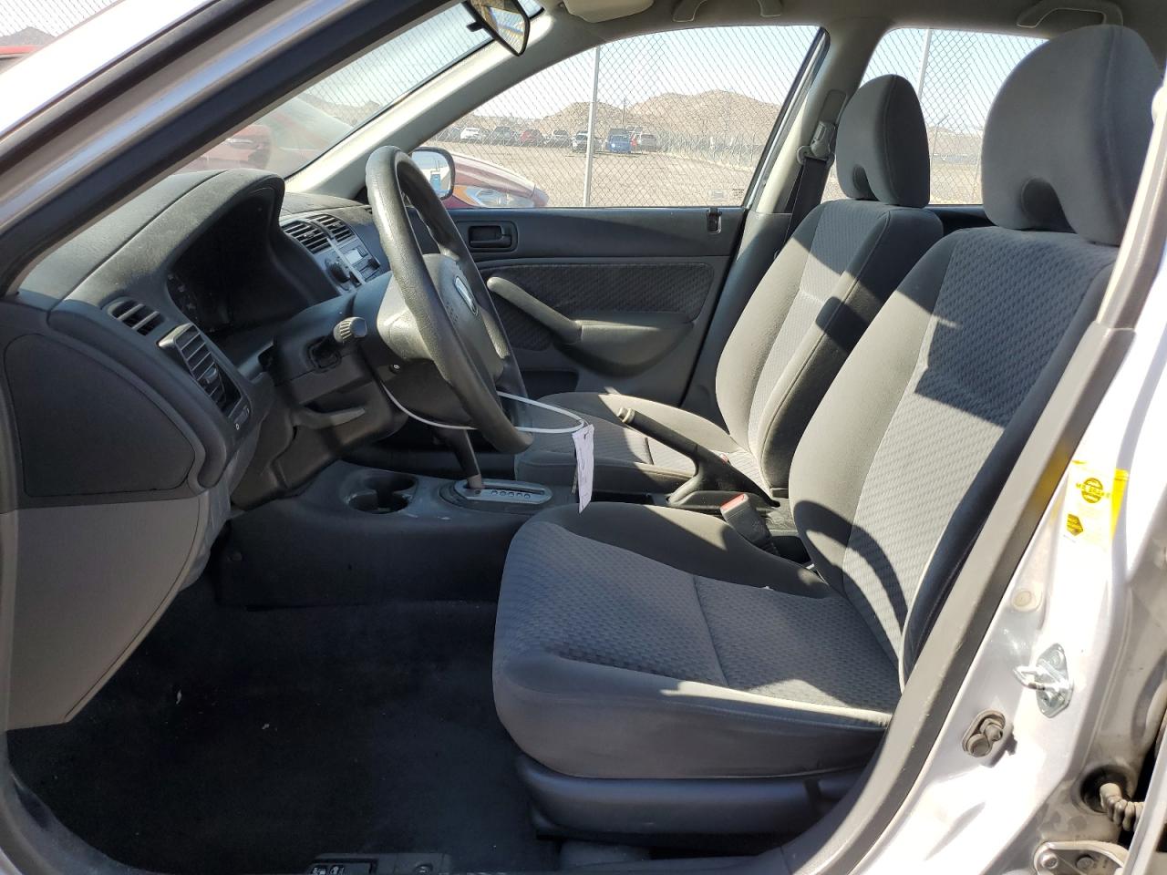 2003 Honda Civic Dx VIN: 2HGES16103H568904 Lot: 59086774