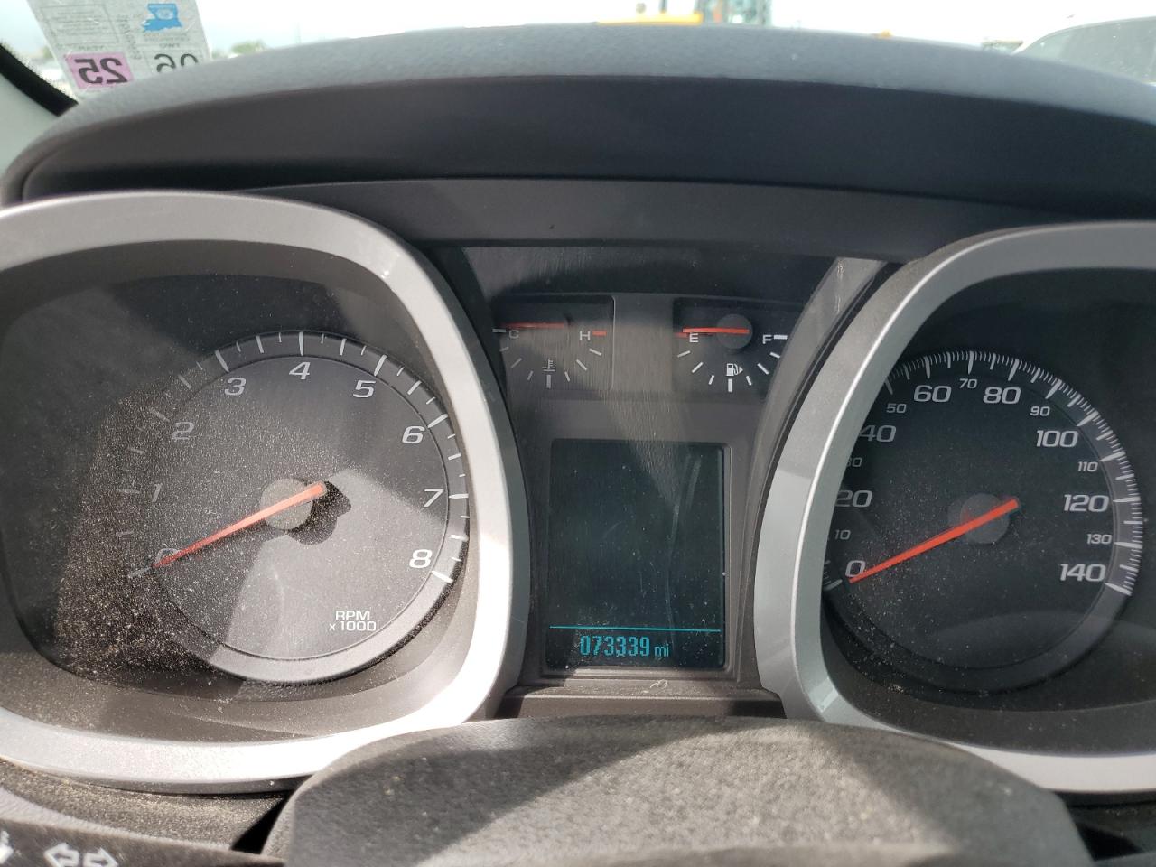 2012 Chevrolet Equinox Lt VIN: 2GNALDEK2C6300025 Lot: 59419564