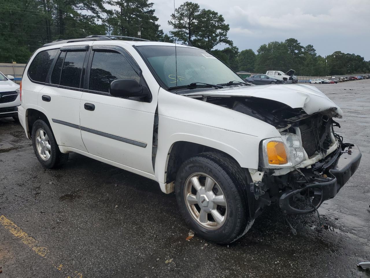 2008 GMC Envoy VIN: 1GKDT13S482138883 Lot: 60243614