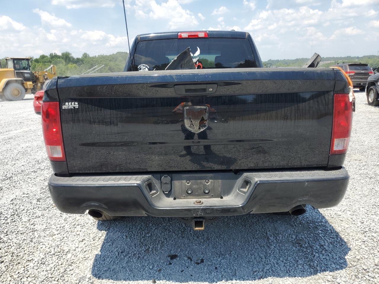 2012 Dodge Ram 1500 St VIN: 1C6RD6FT4CS130508 Lot: 60841804