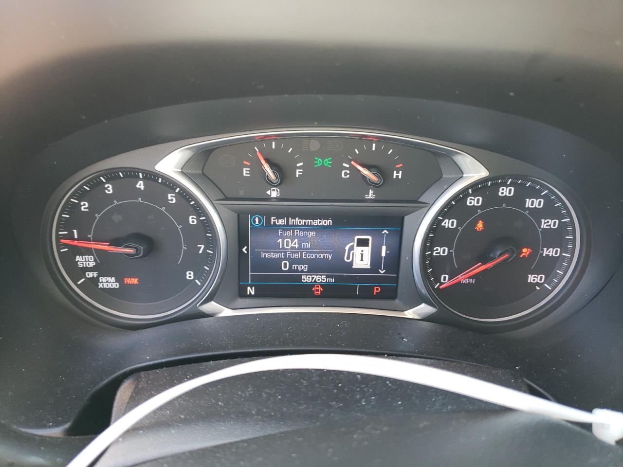 2019 GMC Terrain Sle VIN: 3GKALMEV6KL120256 Lot: 58200184