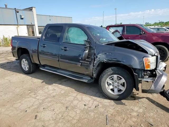 2011 GMC Sierra K1500 Sle VIN: 3GTP2VE35BG201044 Lot: 58920794