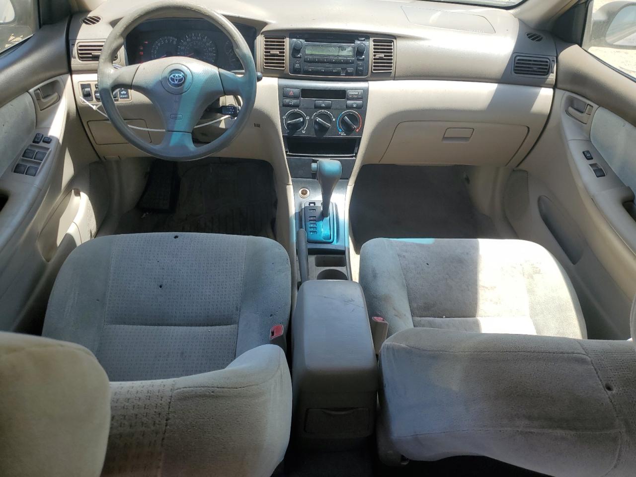 2005 Toyota Corolla Ce VIN: 1NXBR32E85Z477618 Lot: 58951704