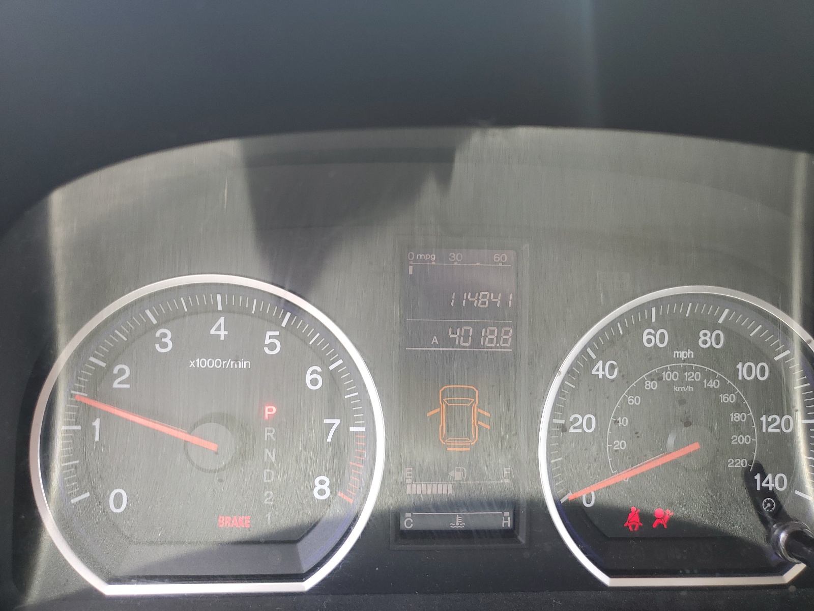 5J6RE4H40BL053624 2011 Honda Cr-V Se