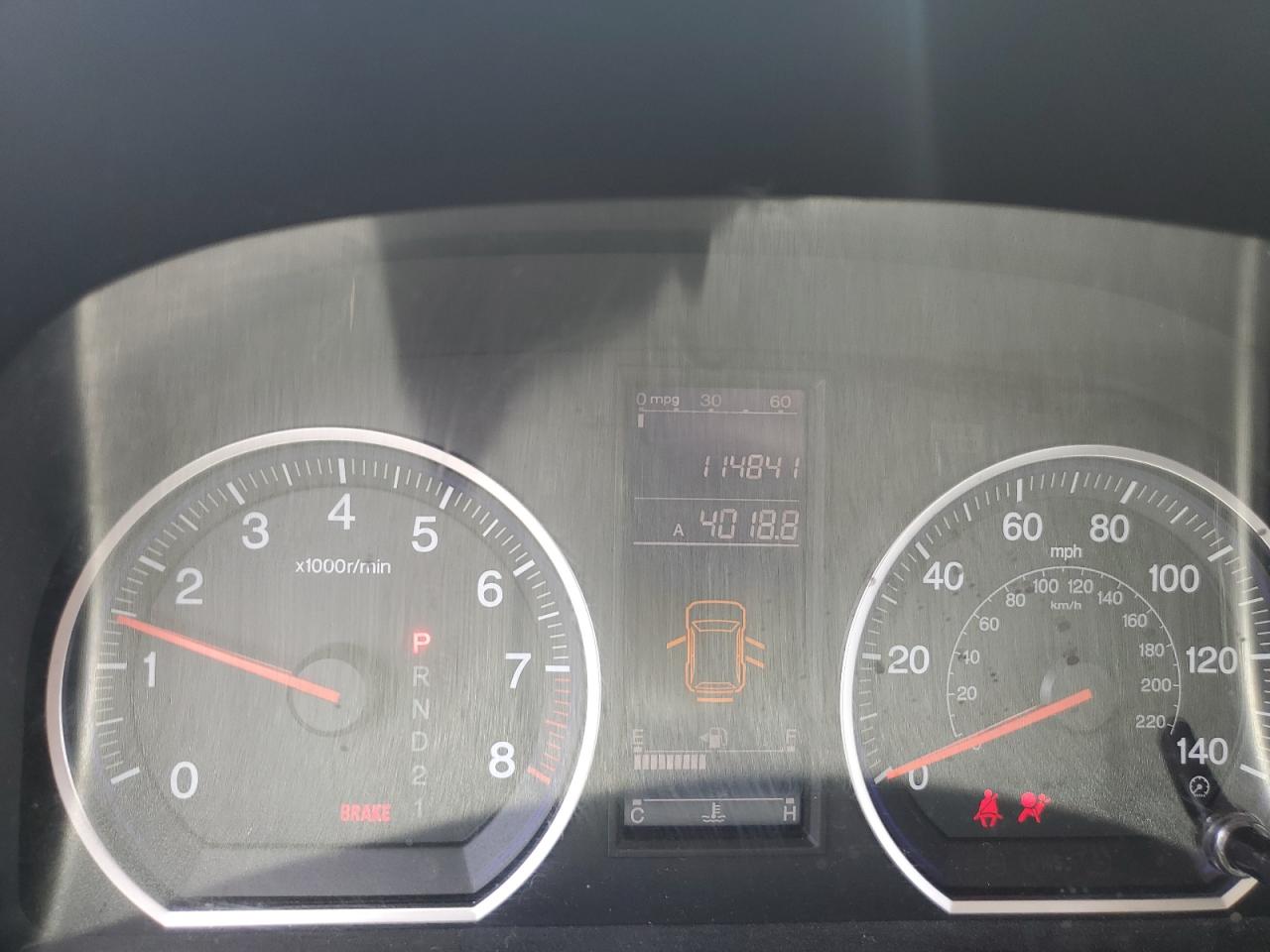 2011 Honda Cr-V Se VIN: 5J6RE4H40BL053624 Lot: 59923334