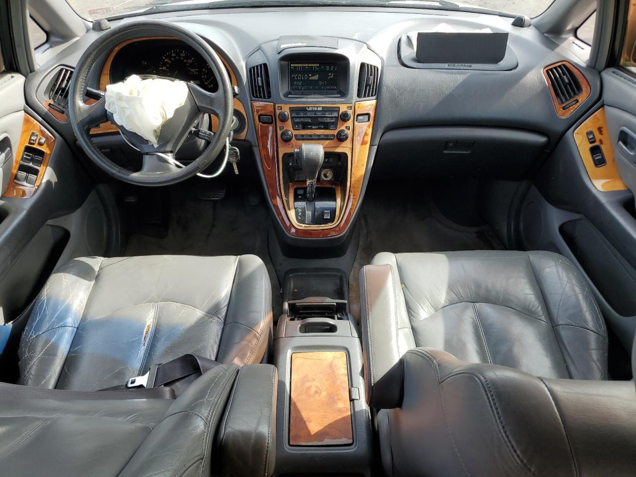 1999 Lexus Rx 300 VIN: JT6HF10U3X0081281 Lot: 60883314