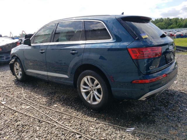 2019 AUDI Q7 PREMIUM WA1AHAF74KD047500  58727764