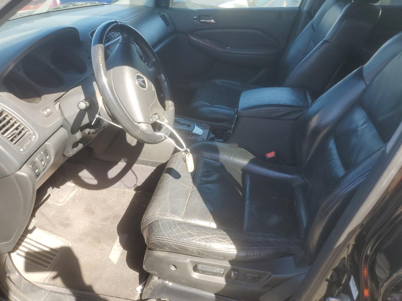 2004 Acura Mdx Touring VIN: 2HNYD18674H551950 Lot: 59457704