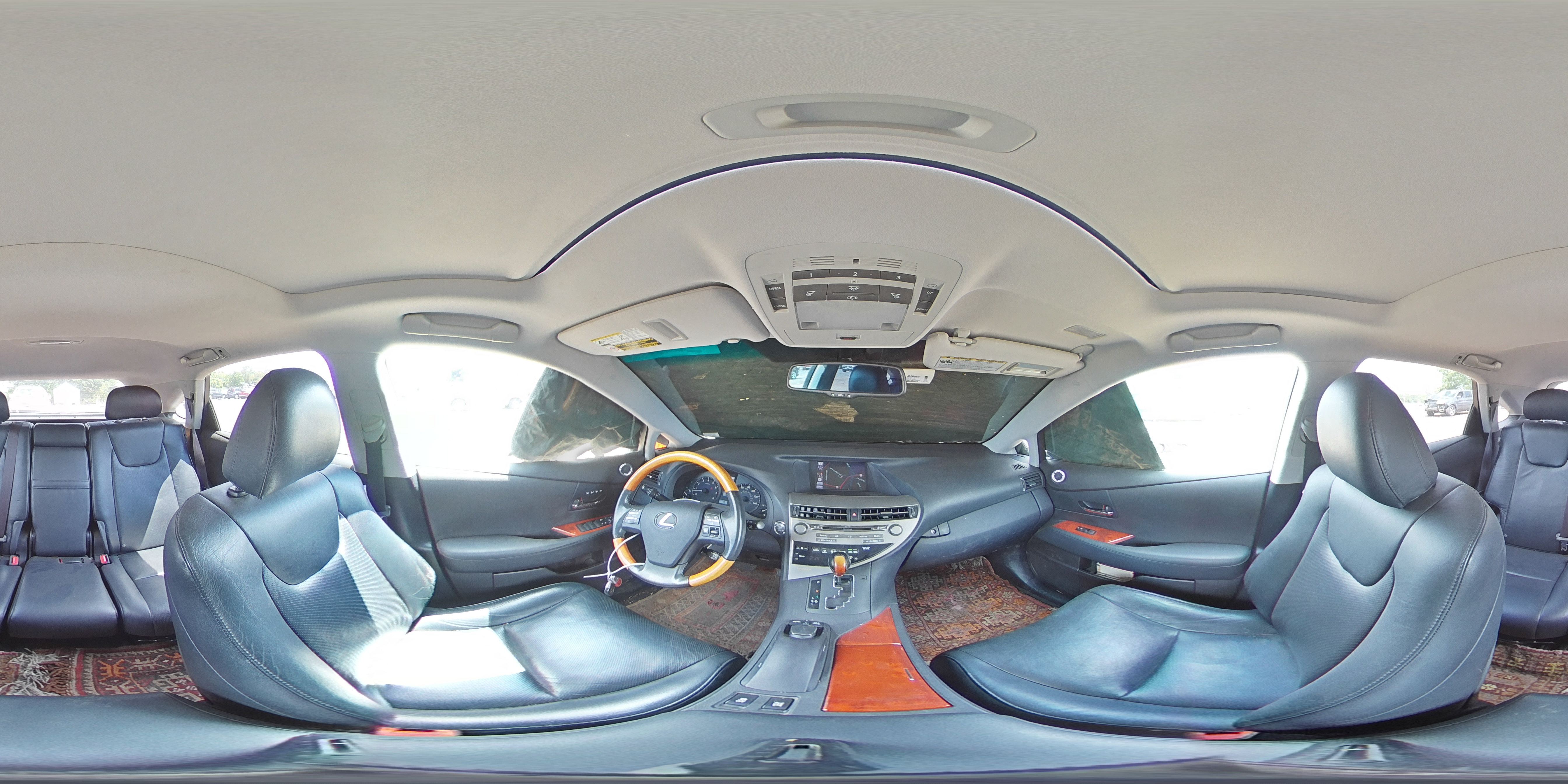 2011 Lexus Rx 350 VIN: 2T2BK1BA5BC120024 Lot: 60600844