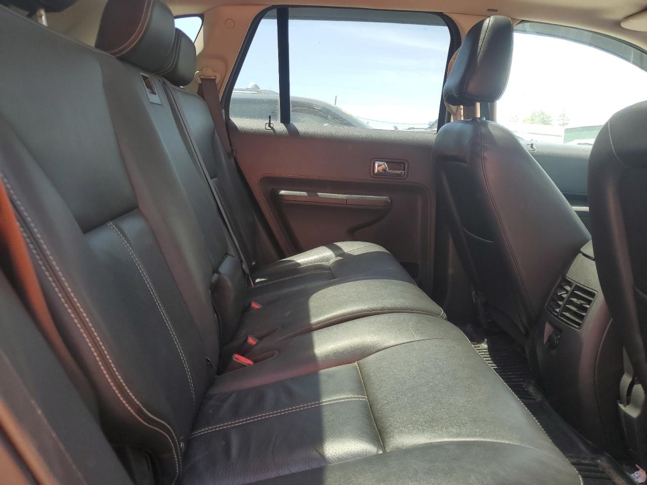 2008 Ford Edge Limited VIN: 2FMDK49C38BB35639 Lot: 57243104