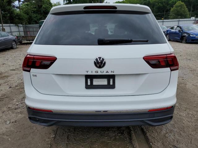 3VV3B7AX7NM064733 | 2022 Volkswagen tiguan se