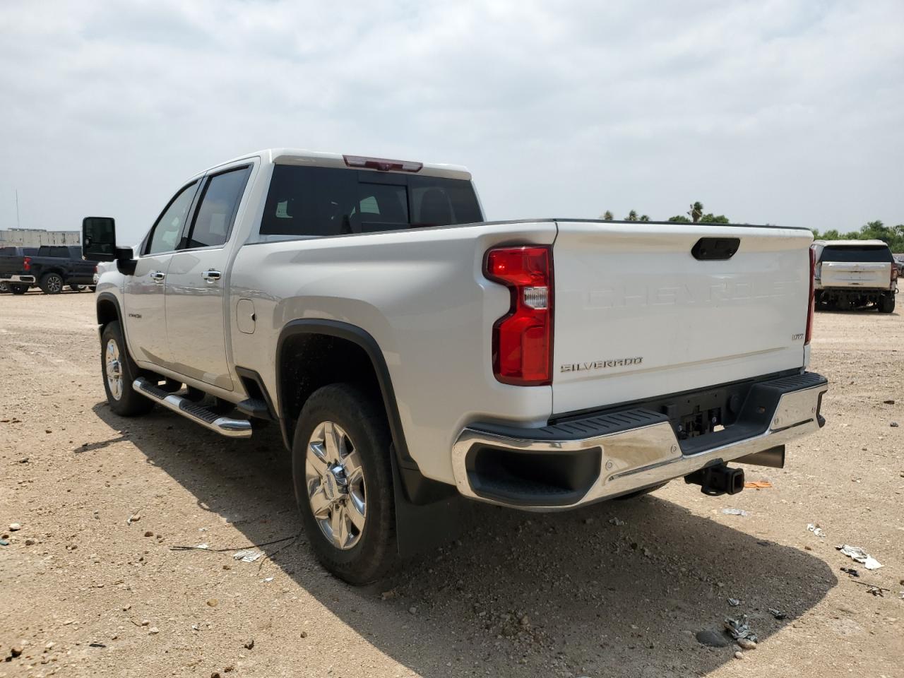 1GC4YUEY7LF323818 CHEVROLET ALL Models 2020