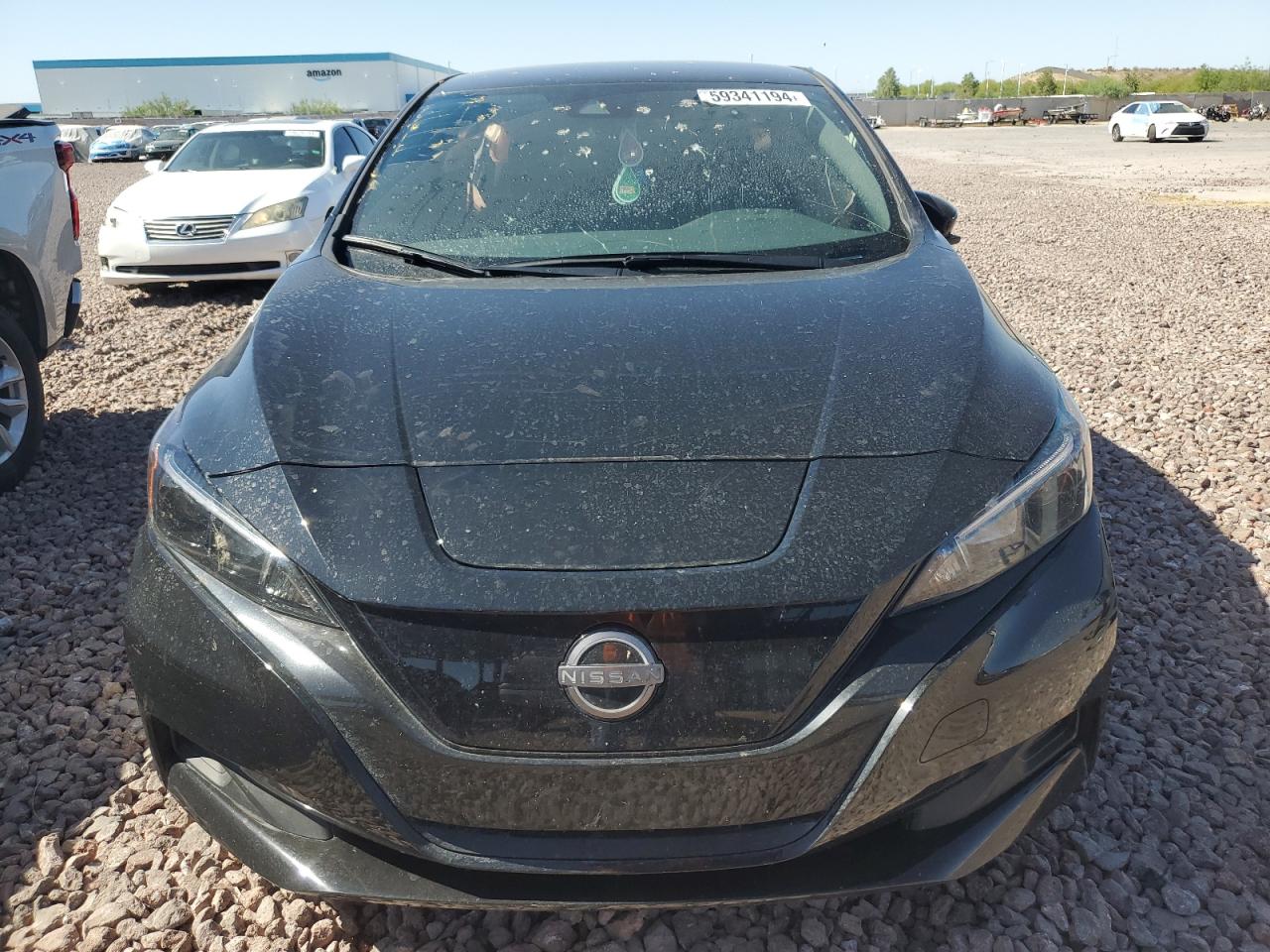 2023 Nissan Leaf S VIN: 1N4AZ1BV8PC557777 Lot: 59341194