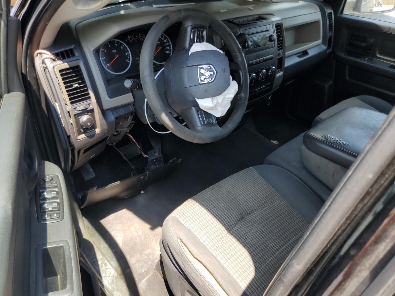 2012 Dodge Ram 1500 St VIN: 1C6RD6FT4CS130508 Lot: 60841804