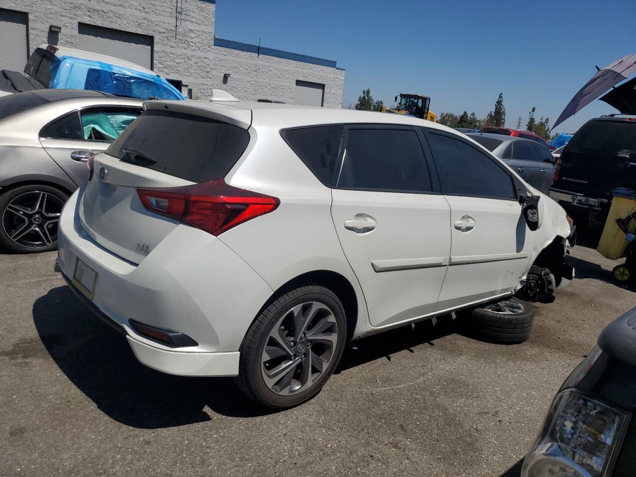 2016 Toyota Scion Im VIN: JTNKARJE5GJ511045 Lot: 60336864