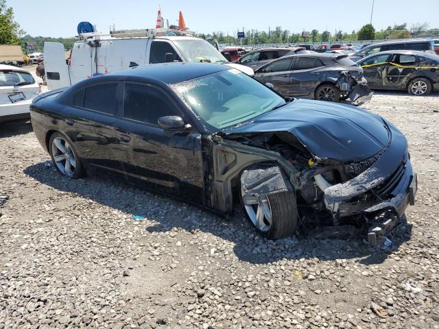  DODGE CHARGER 2016 Чорний