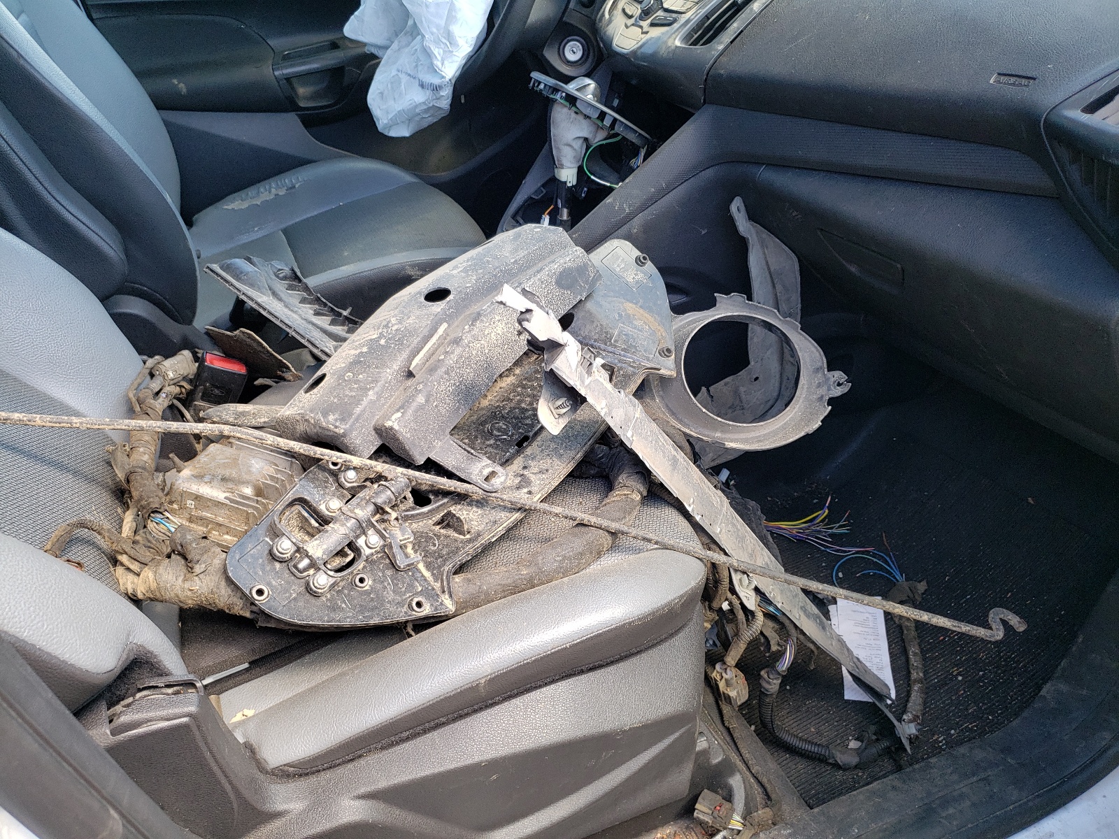 NM0LS7E71G1281412 2016 Ford Transit Connect Xl