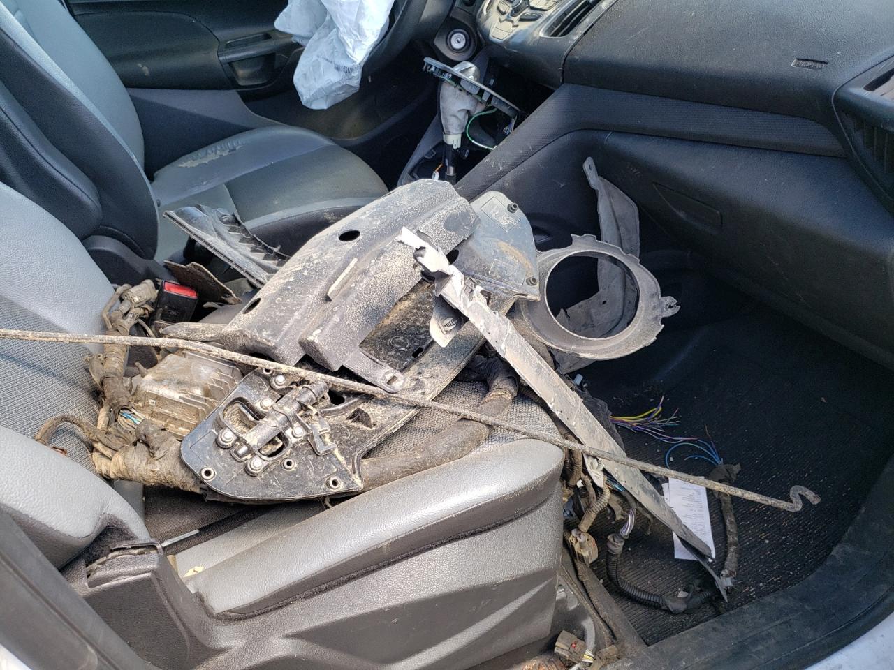 2016 Ford Transit Connect Xl VIN: NM0LS7E71G1281412 Lot: 58698514