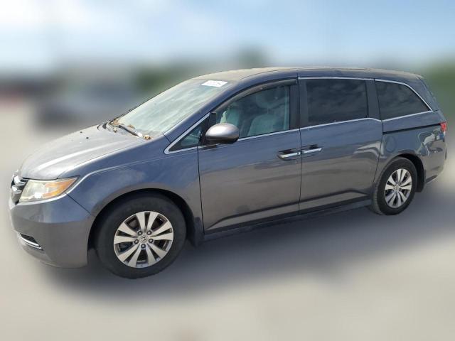 5FNRL5H43FB052025 | 2015 Honda odyssey ex