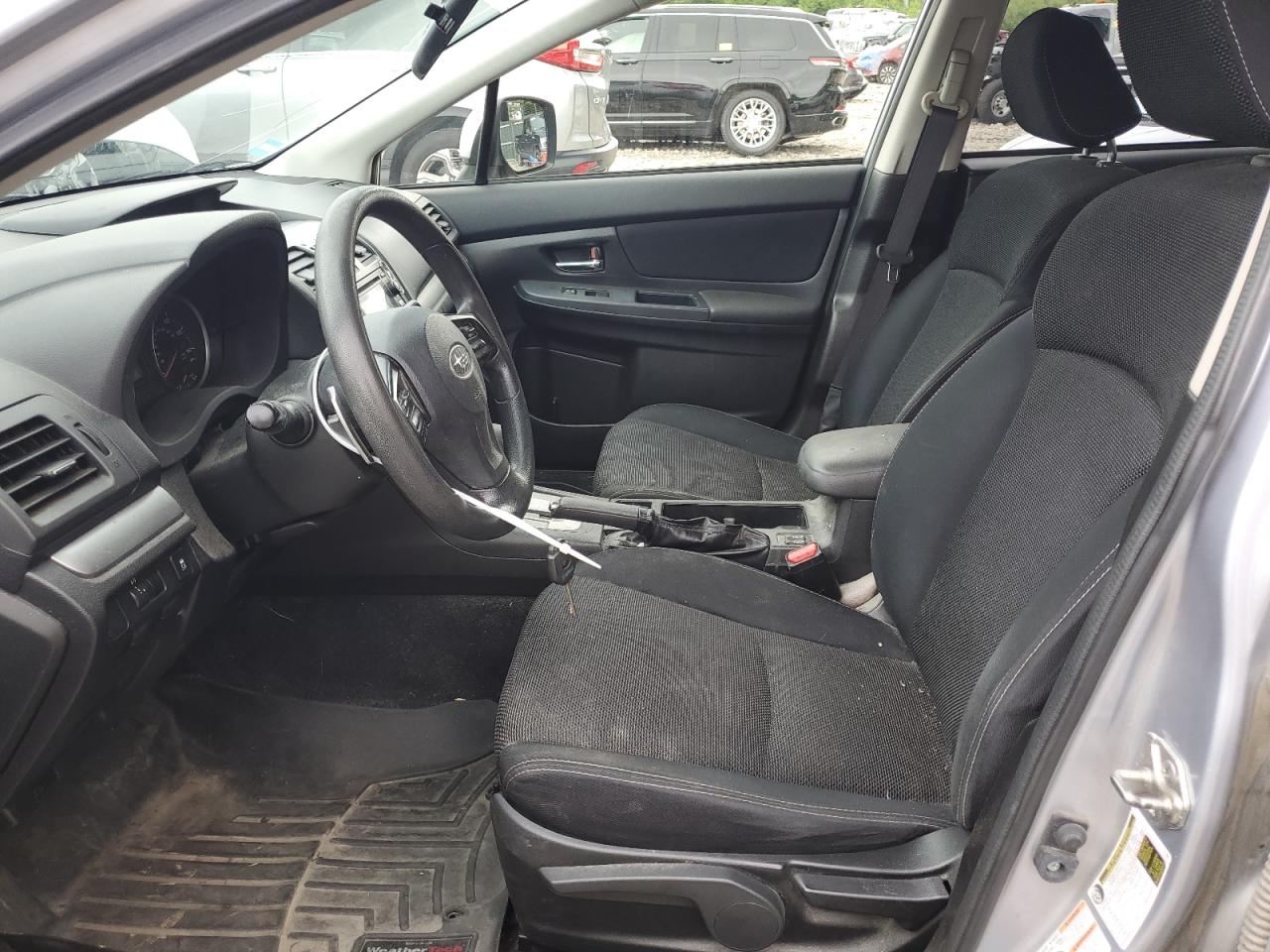 2013 Subaru Xv Crosstrek 2.0 Premium VIN: JF2GPACC8DH811947 Lot: 58118224