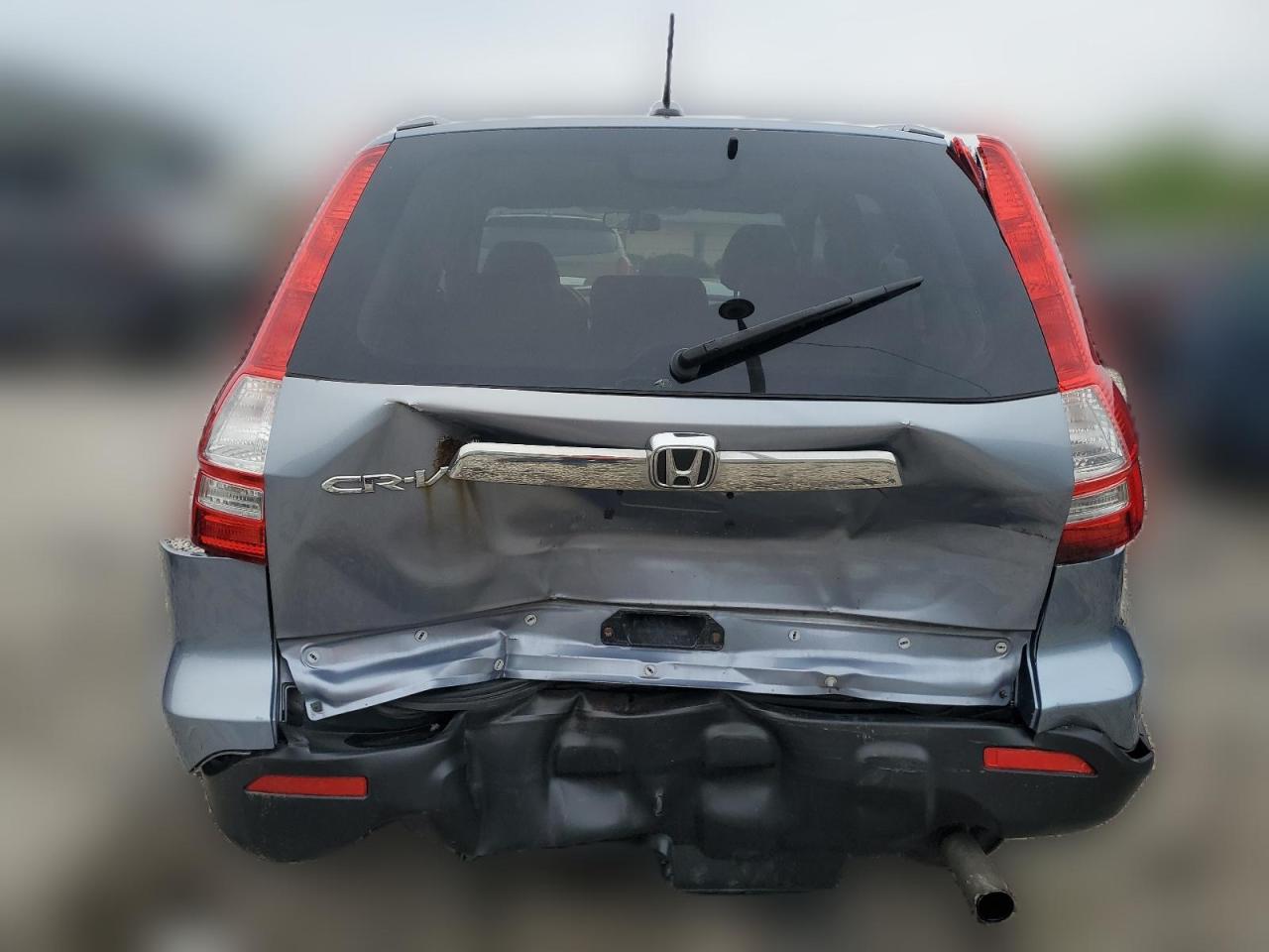 2007 Honda Cr-V Exl VIN: JHLRE48767C111293 Lot: 55092114