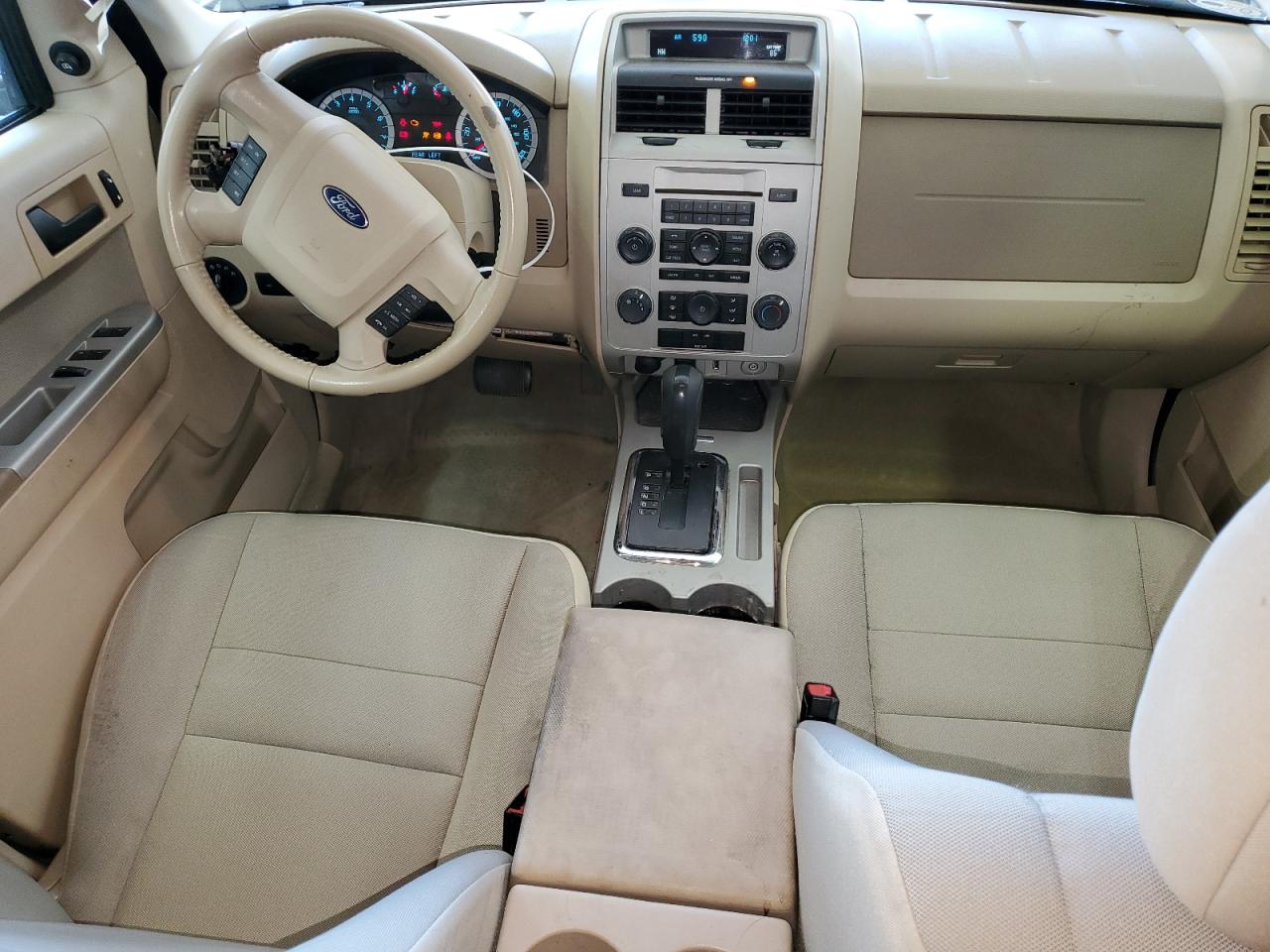 2011 Ford Escape Xlt VIN: 1FMCU9DG9BKA56552 Lot: 58914184