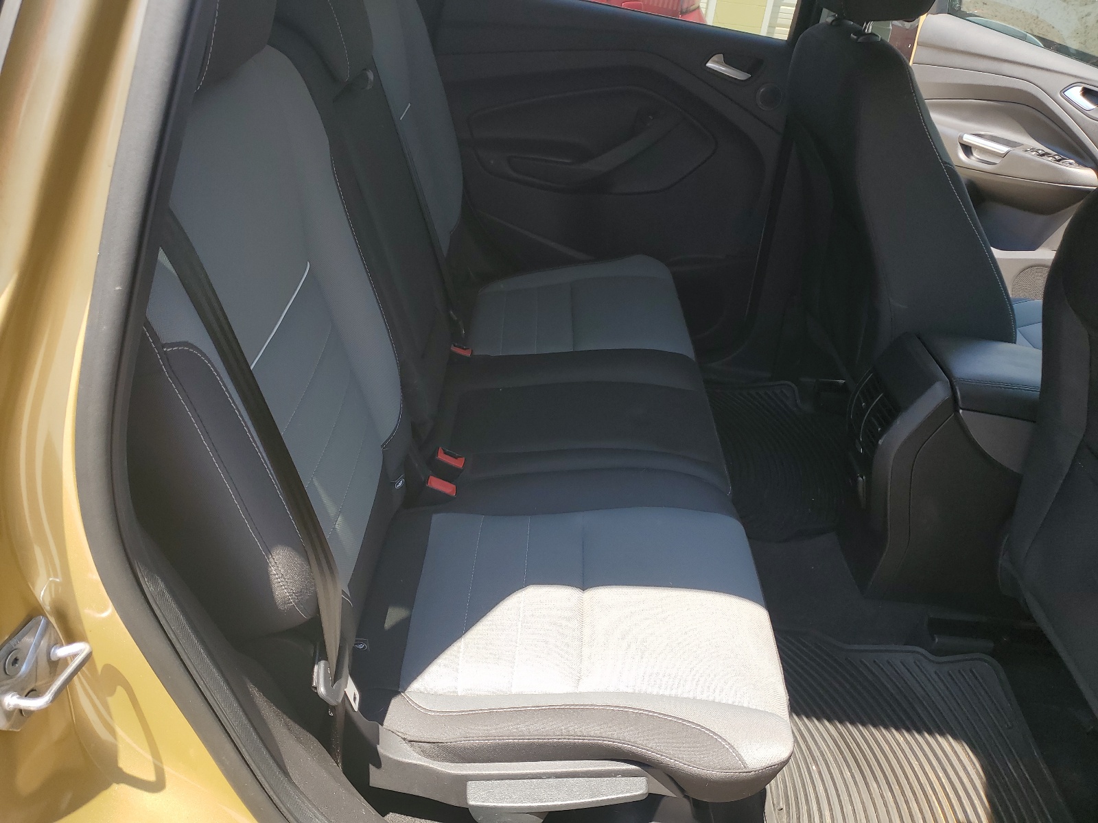 1FMCU9GX3EUC10676 2014 Ford Escape Se