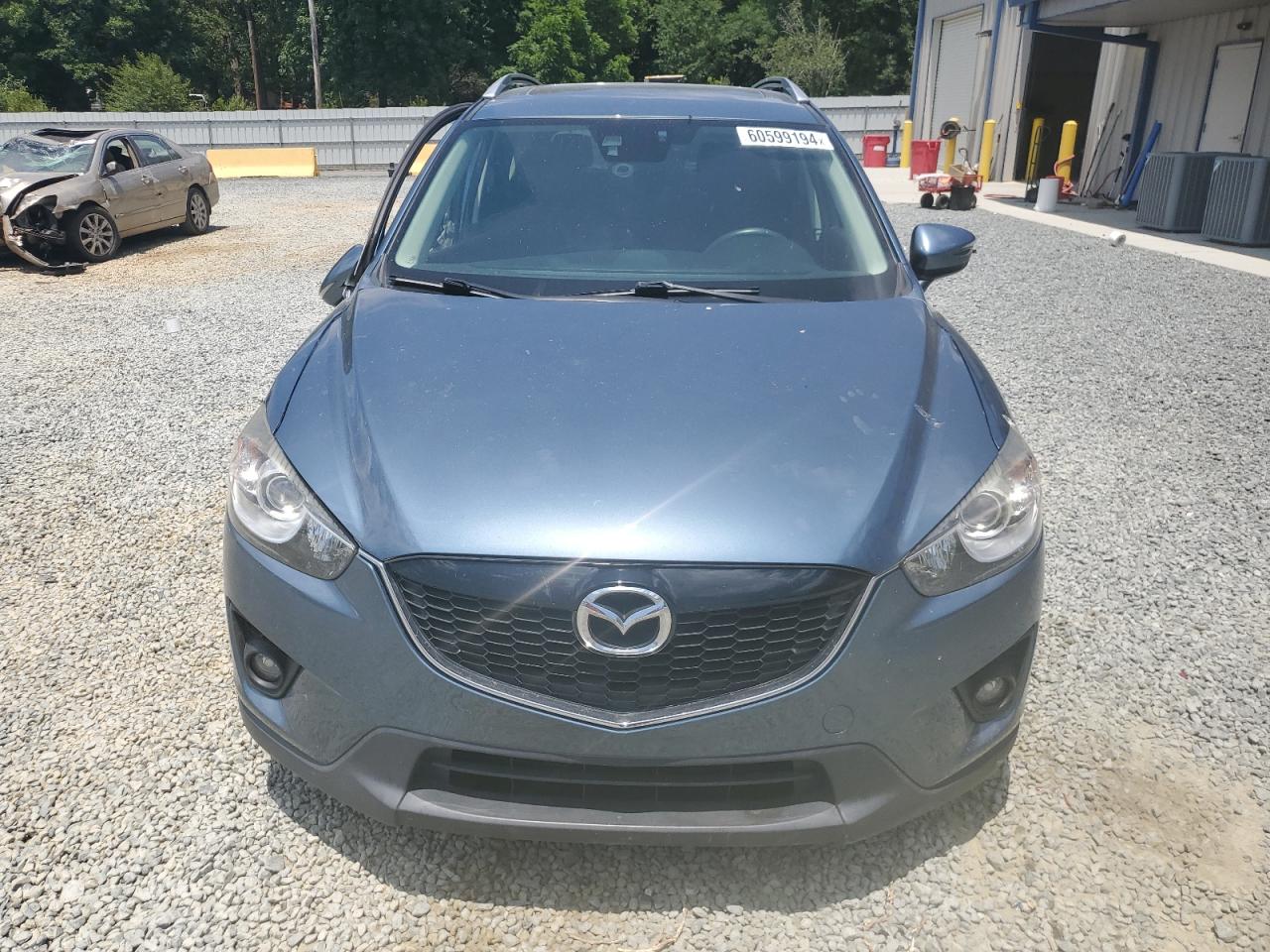 2015 Mazda Cx-5 Touring VIN: JM3KE4CY5F0481463 Lot: 60599194