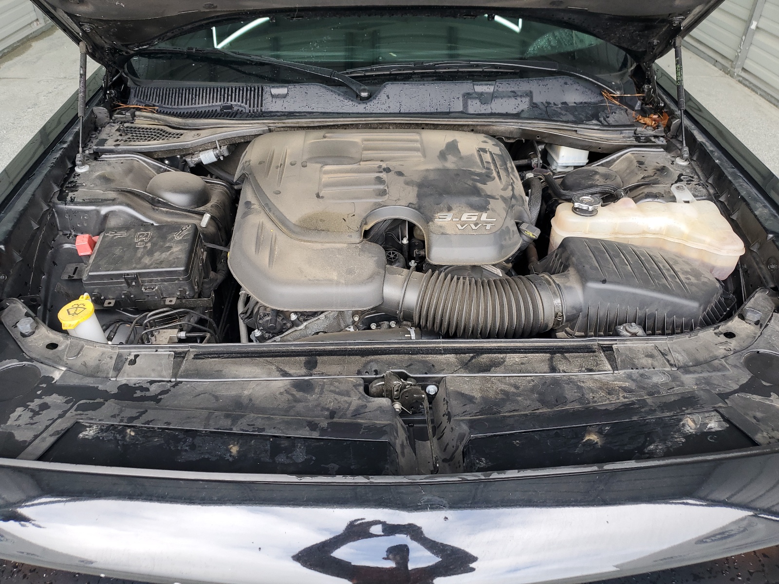 2C3CDZAG6NH108499 2022 Dodge Challenger Sxt