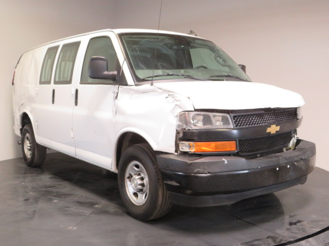 1GCWGAFP4M1225621 2021 Chevrolet Express G2500