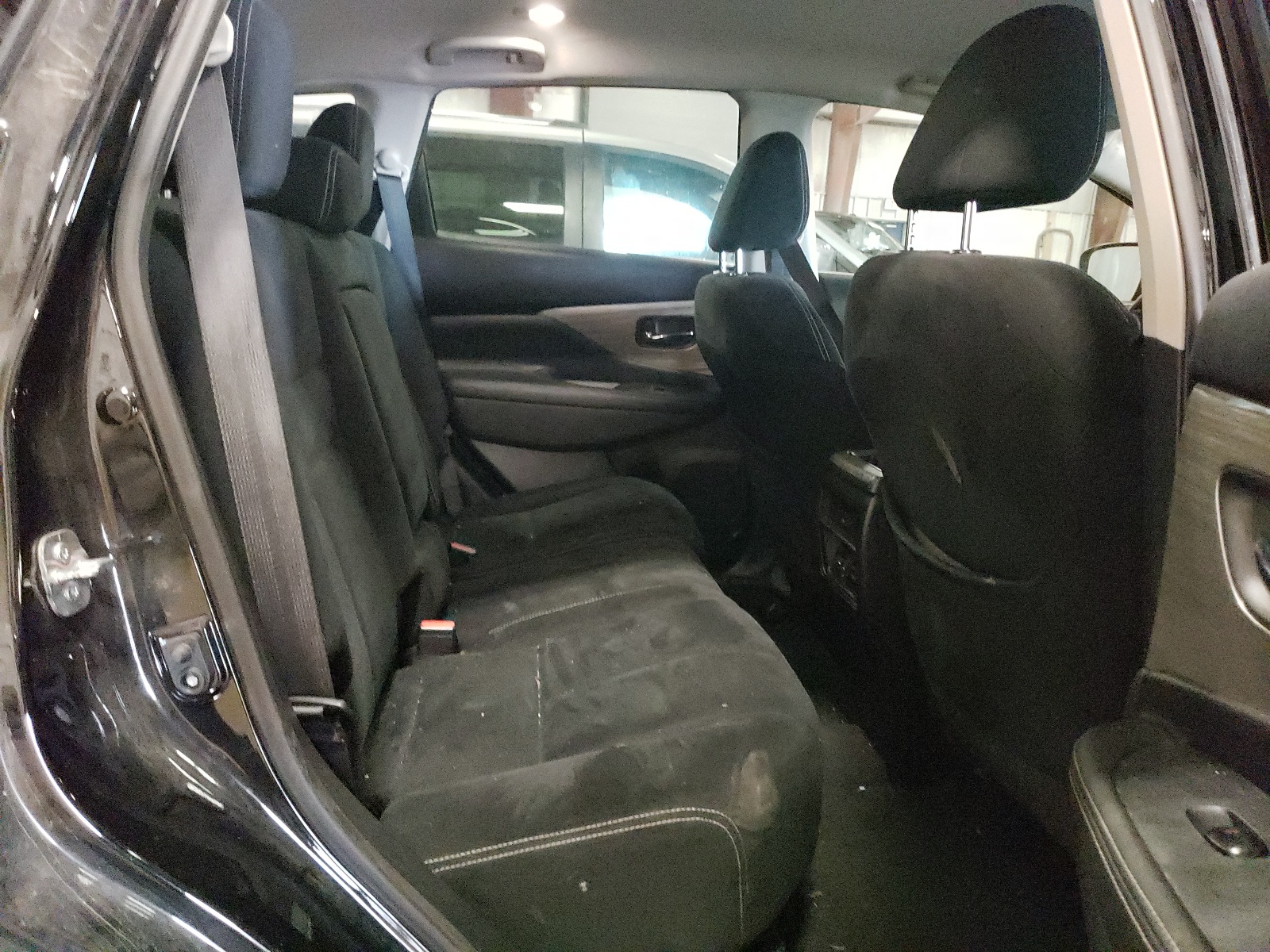 5N1AZ2MH5JN193851 2018 Nissan Murano S