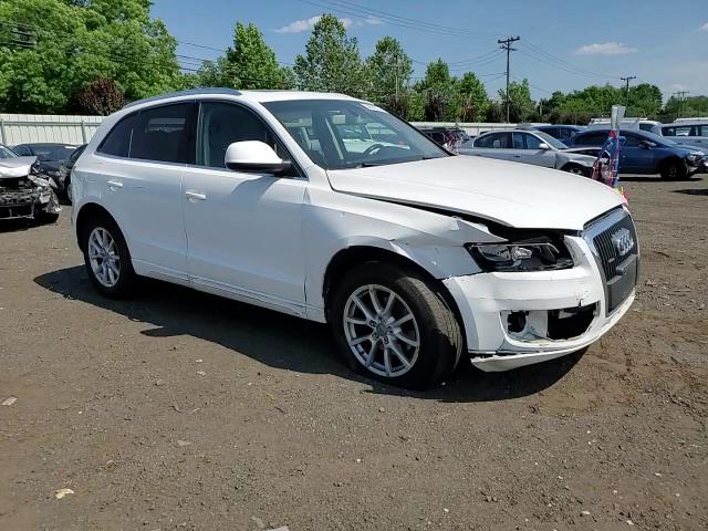 2011 Audi Q5 Premium VIN: WA1CFAFP2BA012499 Lot: 59685124