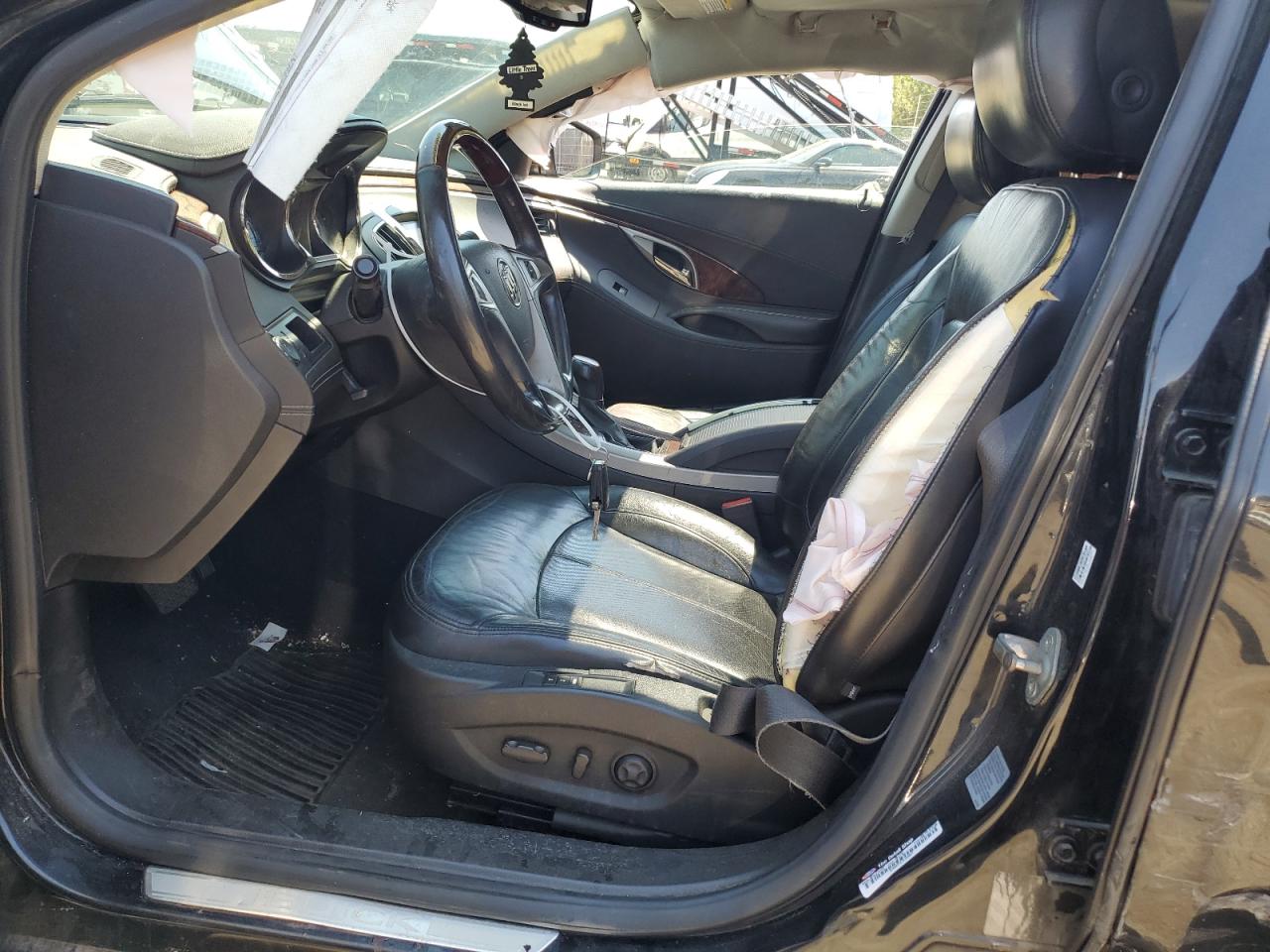 2011 Buick Lacrosse Cxs VIN: 1G4GE5ED8BF244239 Lot: 58646044