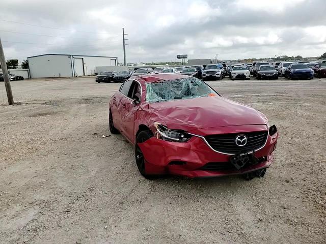 2016 Mazda 6 Sport VIN: JM1GJ1U5XG1480267 Lot: 59272404