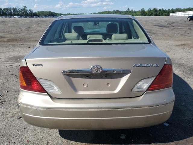 4T1BF28B6YU023646 | 2000 Toyota avalon xl