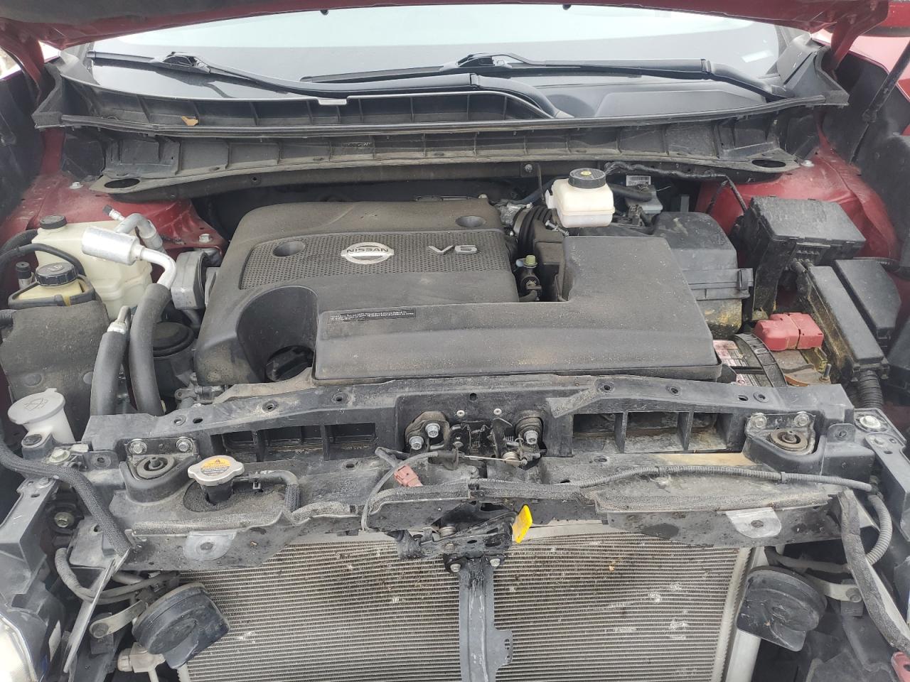 2018 Nissan Murano S VIN: 5N1AZ2MG8JN154470 Lot: 57011964