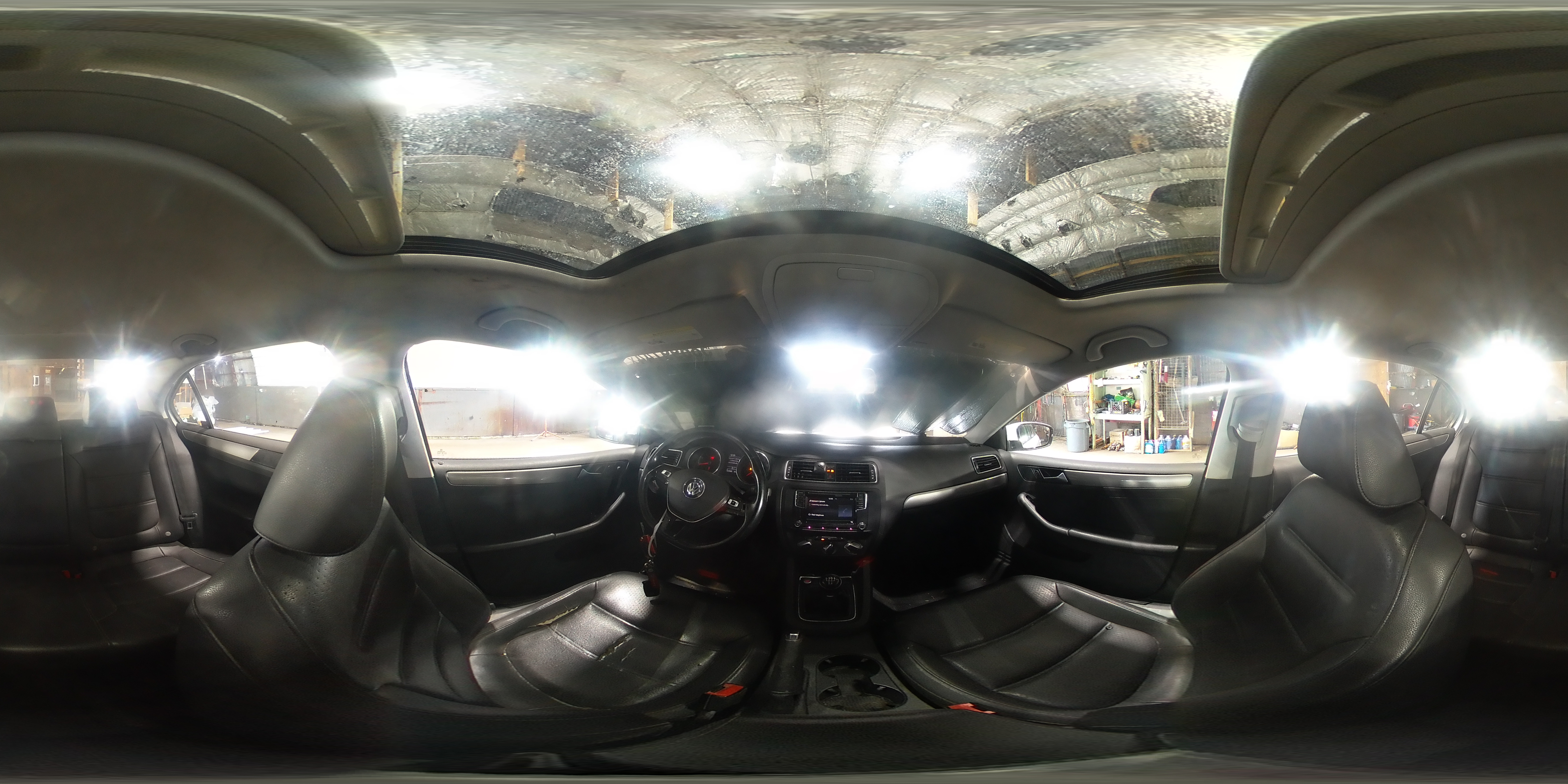 2017 Volkswagen Jetta Se VIN: 3VWB67AJ1HM348824 Lot: 58699744