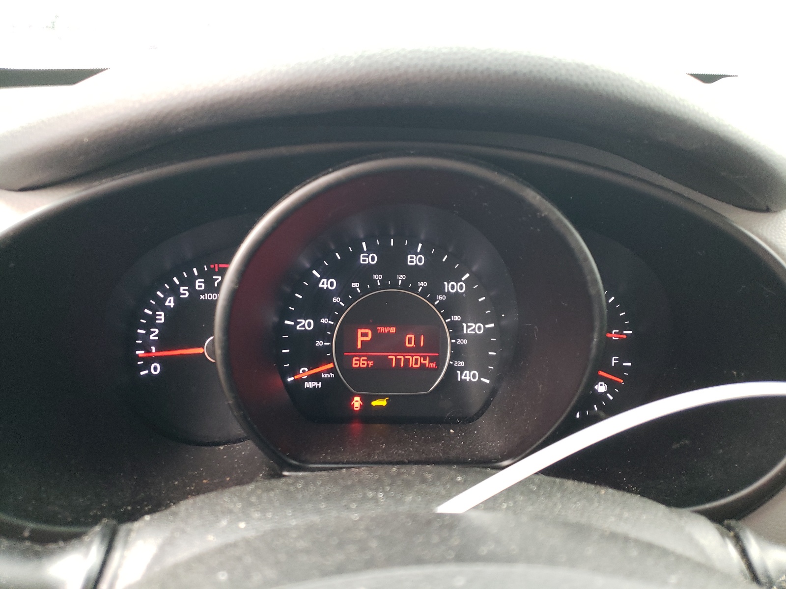 KNDJN2A20F7160171 2015 Kia Soul