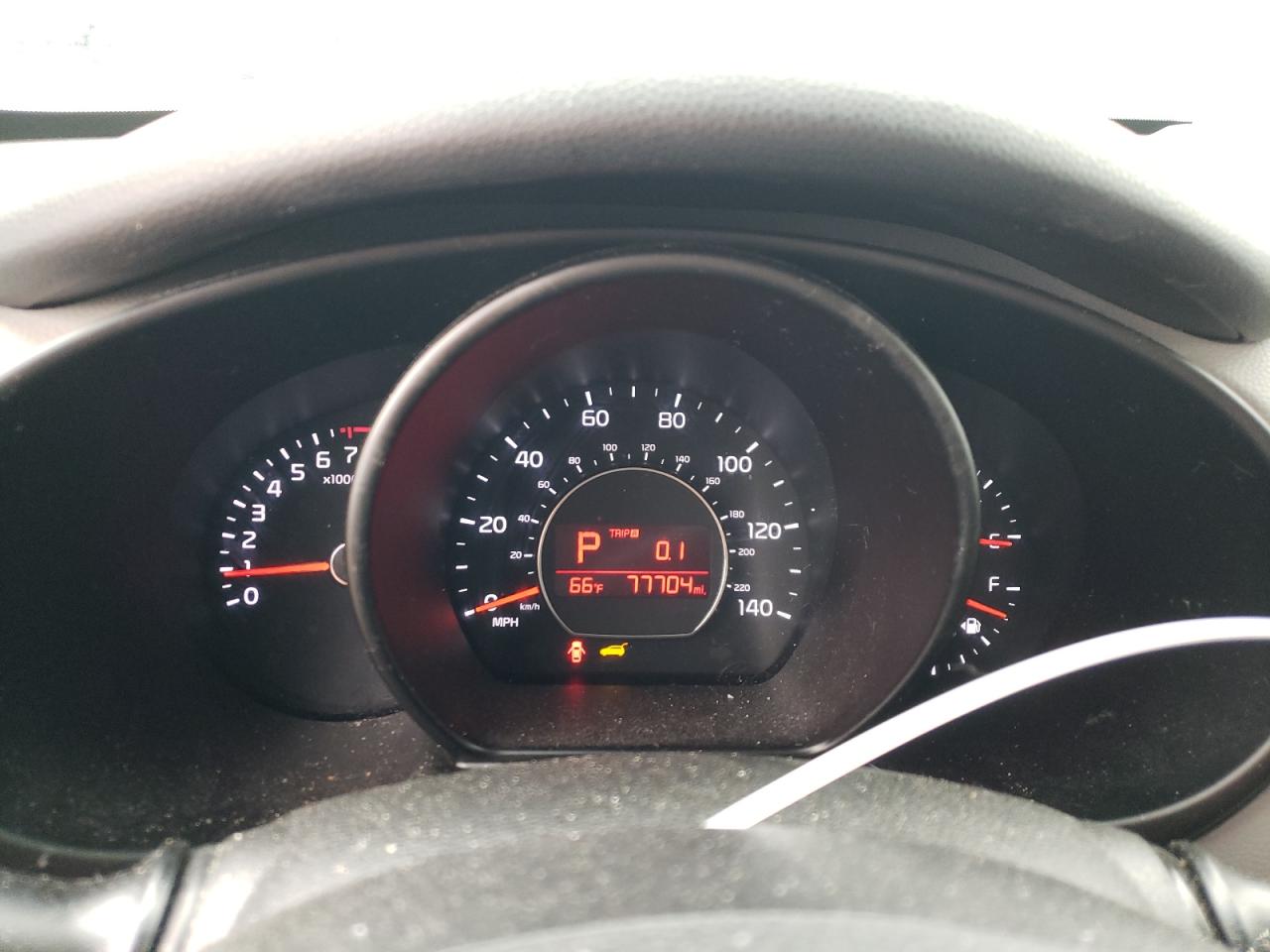 2015 Kia Soul VIN: KNDJN2A20F7160171 Lot: 59706994