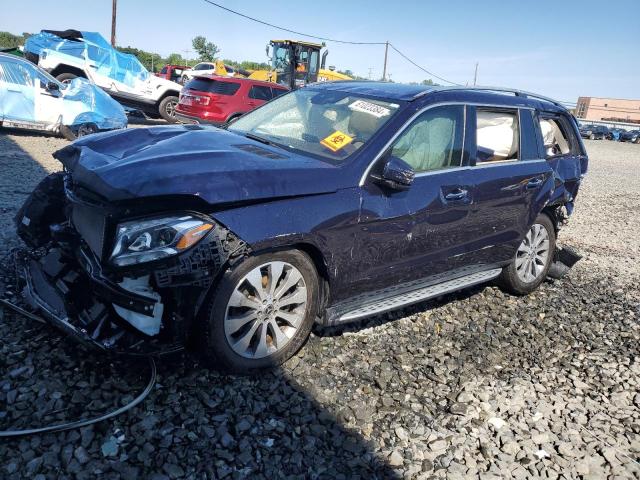 2018 Mercedes-Benz Gls 450 4Matic