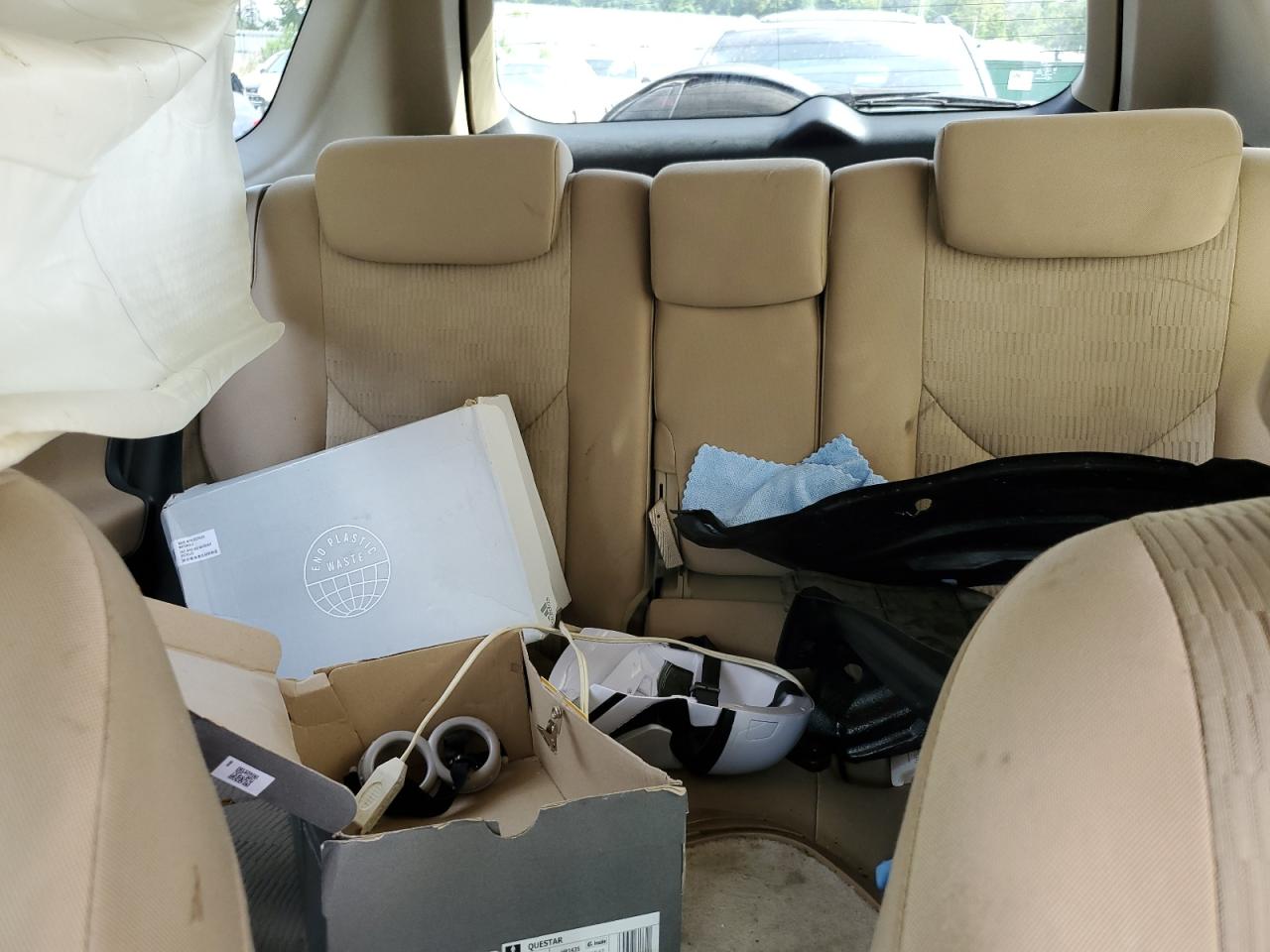 2009 Toyota Rav4 VIN: JTMZF33V79D008049 Lot: 59284074