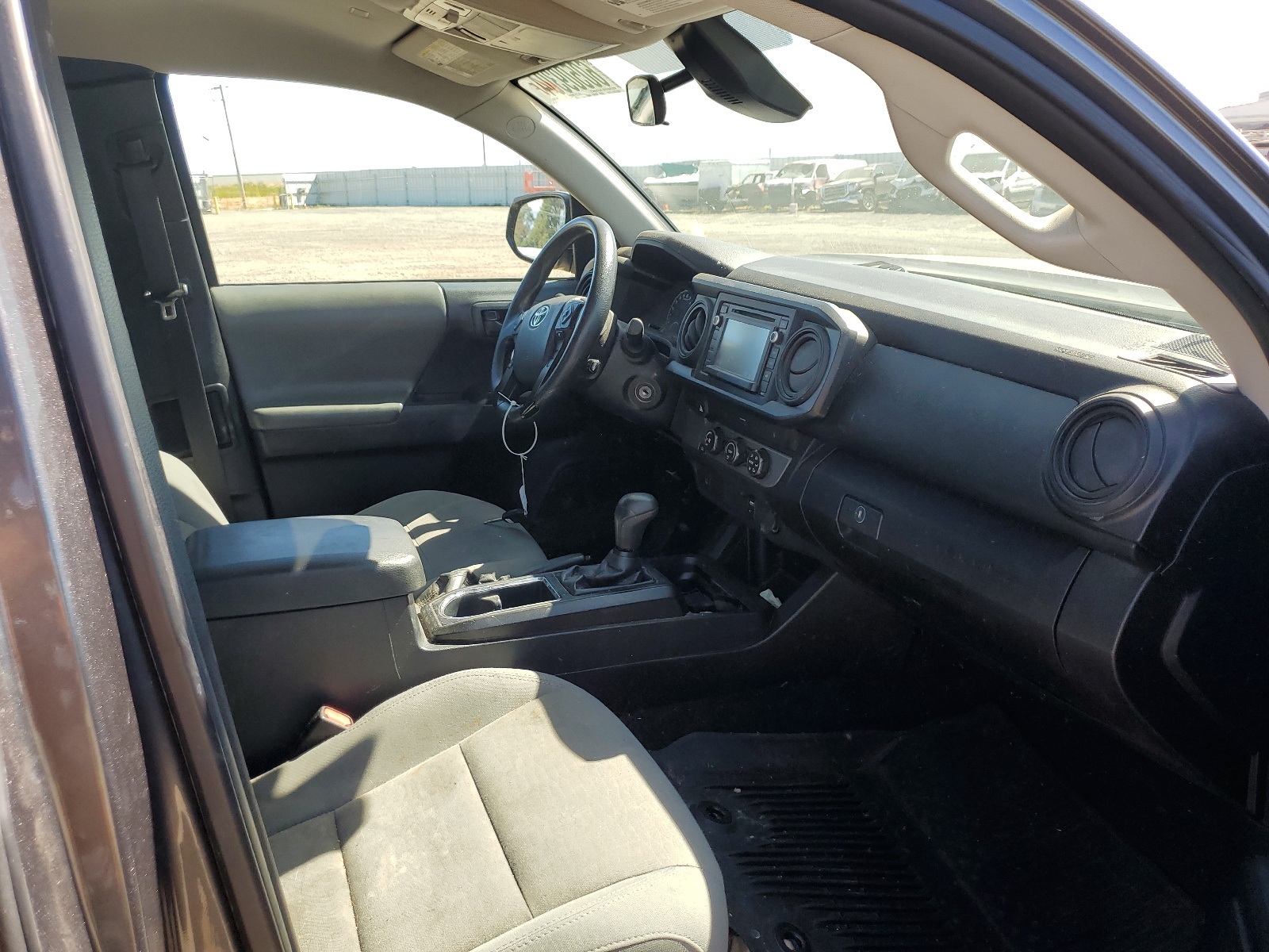 5TFRX5GN8KX146285 2019 Toyota Tacoma Access Cab