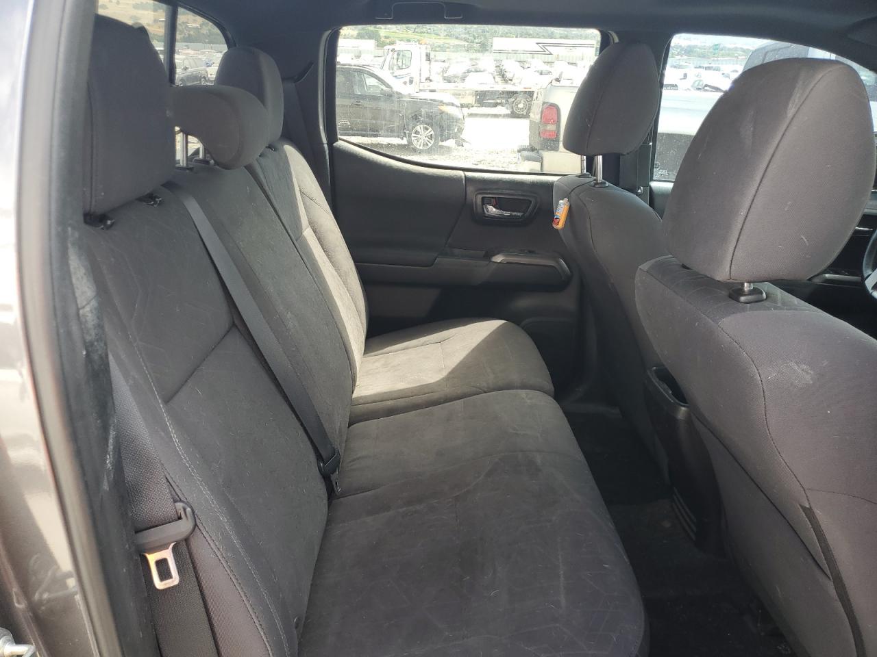 2016 Toyota Tacoma Double Cab VIN: 5TFCZ5AN0GX003346 Lot: 60715964