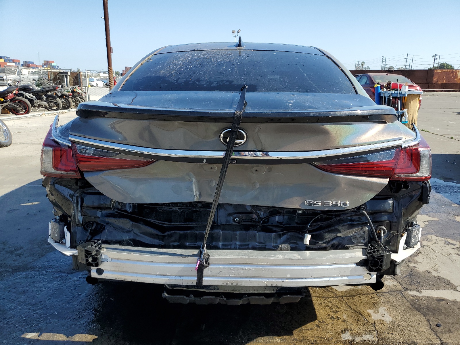 58ADZ1B17MU110808 2021 Lexus Es 350 Base