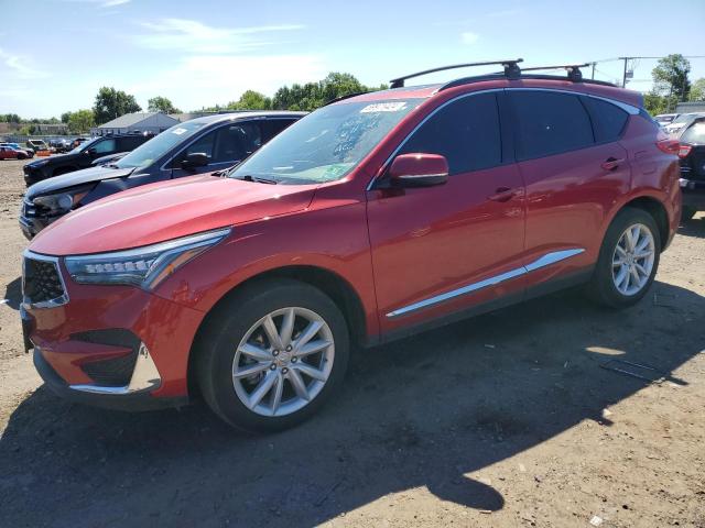  ACURA RDX 2019 Червоний