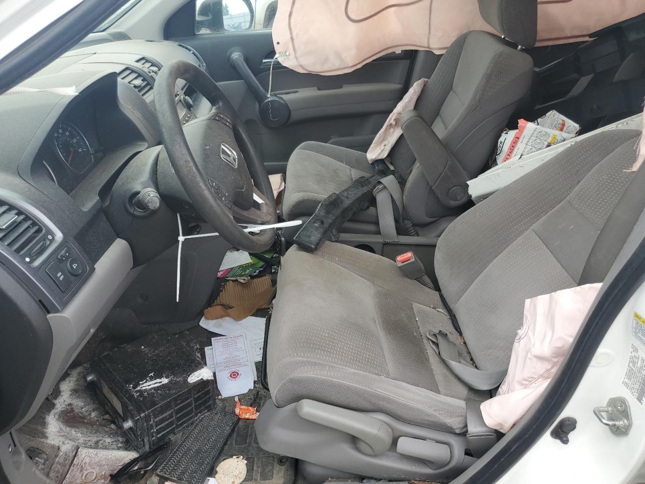 2008 Honda Cr-V Ex VIN: 5J6RE48568L050213 Lot: 59184384