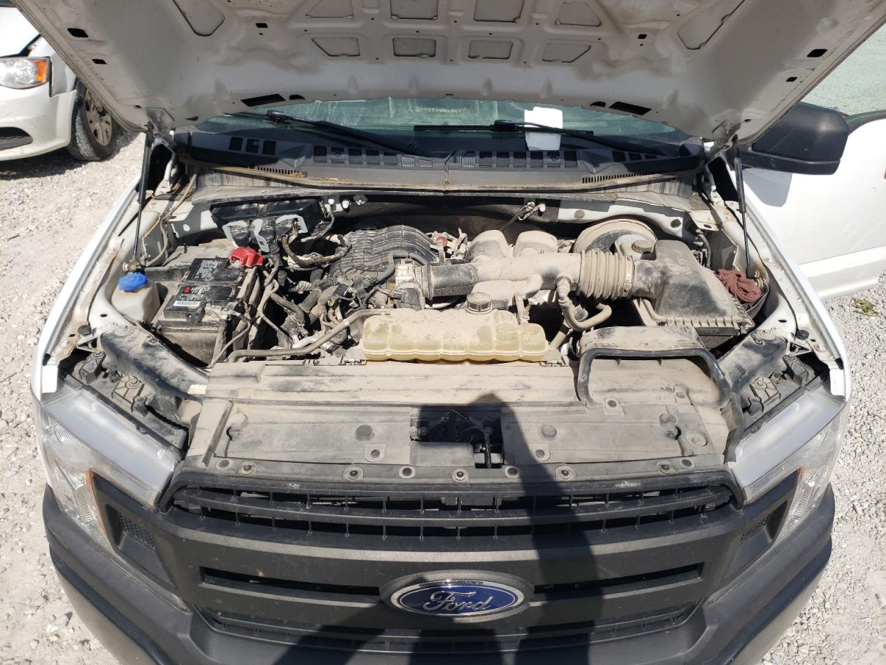 2019 Ford F150 VIN: 1FTMF1CBXKKC76793 Lot: 57476904