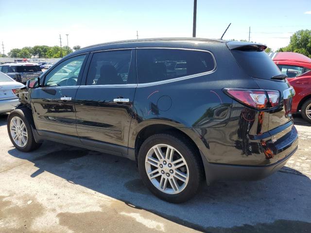  CHEVROLET TRAVERSE 2015 Black