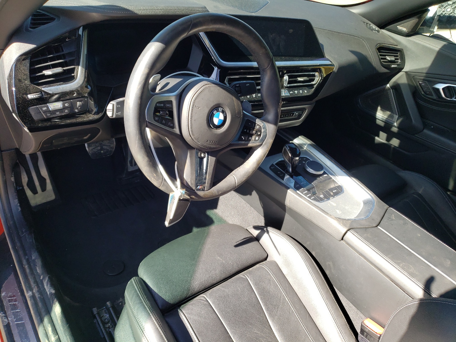 WBAHF9C04LWW48635 2020 BMW Z4 M40I